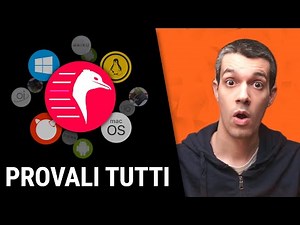 QUALUNQUE OS con un click? QuickEmu! ❤️