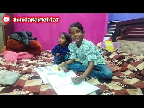 School se aane ke baad Anushka ka cute routine 🏫❤️ | Mini Vlog