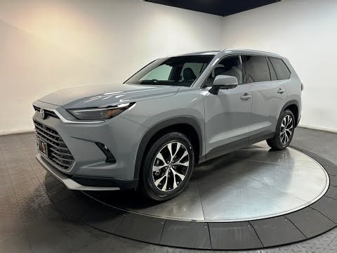 2026 Toyota Grand Highlander Hybrid MAX Limited Hillside, Newark, Union, Elizabeth, Springfield...