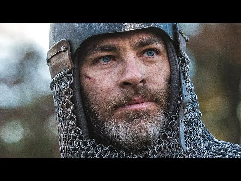 OUTLAW KING Trailer (2018) Chris Pine