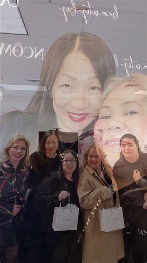 4/7/2026 LANCOME Training and Master Class