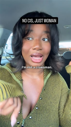 Brianna Riddick on Instagram: "I’m not a “cis woman.” I’m a woman — period. Why are women suddenly a subcategory of our own sex? Why does womanhood need a prefix? Why are biological women told to change our language, boundaries, and spaces just to appease everyone but us? If a woman says she’s uncomfortable, she’s labeled the problem. Make it make sense. This isn’t hate — it’s clarity. It’s biological reality. It’s women defending womanhood, femininity, identity, and sex-based rights. #fyp #expl