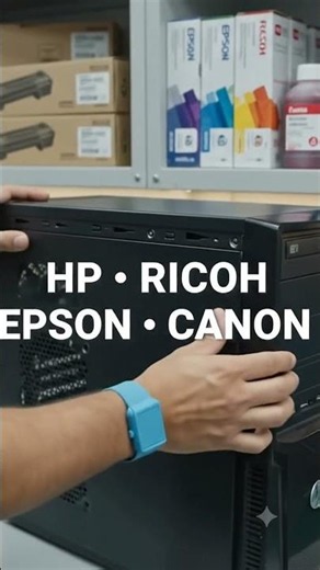 printer technical service #printers