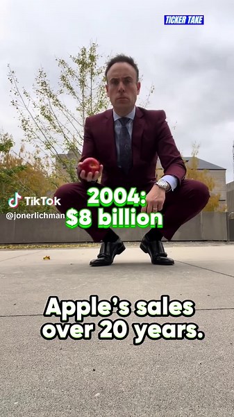 Exploring the World of Apples: From Tech to Fruit