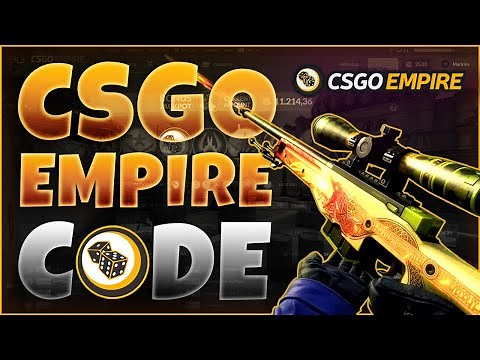 💰CSGOEmpire Code + Site Review🔥 Let's Open Some Free Cases With the Csgoempire.com Ref Codes