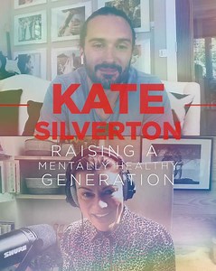 In the latest episode of The Joe Wicks Podcast, Joe and Kate Silverton compare notes on parenting, children's mental health, and more. ☀️ Listen on BBC Sounds now. 🎧 https://bbc.in/2SD827r | BBC Sounds