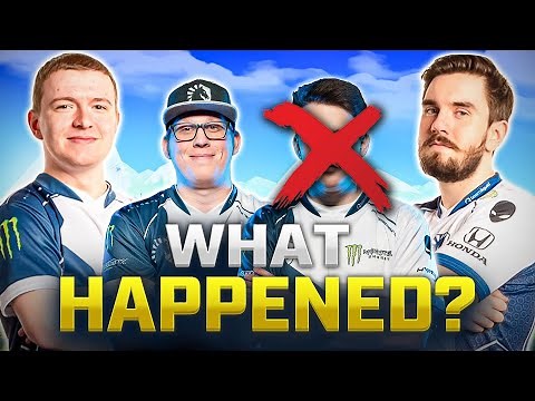 What Happened to the Liquid Fortnite Squad?