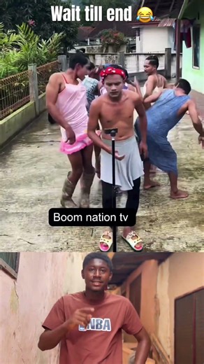 You Will Laugh Before The End 🤣 #boomnationtv #funny #comedy #memes