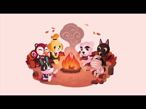 cozy animal crossing music