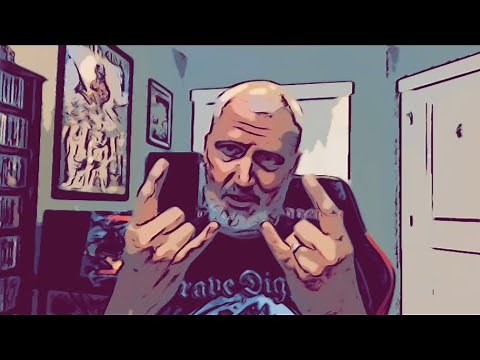 My Top 10 German Heavy/Speed/Power Metal bands!