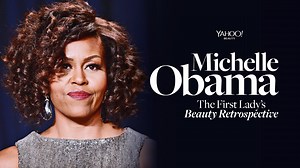 A look back at Michelle Obama's beauty evolution as First Lady. | Yahoo Life