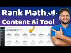 How to Use Rank Math Content Ai Tool