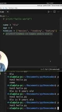 SIMPLE Tricks to Improve Your Python Skills | Python Beginner