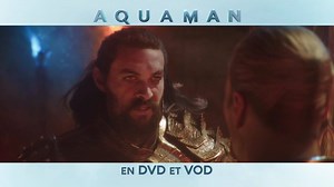 2.9K views · 32 reactions | Après ses 3,3 millions d’entrées en France, le raz-de-marée Aquaman déferle en DVD/Bluray et VOD | Première | Facebook