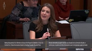 13K reactions · 1K shares | Today, the media reported that the RCMP had restricted the use of its Chinese-made drones—the bulk of the RCMP’s fleet. Three years ago, I appeared at Industry Committee and warned on the dangers of the RCMP signing technology contracts with companies connected to the Chinese government. It took three years for the government to act. What risks did we incur in the meantime? | Raquel Dancho | Facebook