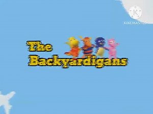 The Backyardigans 2002 Pilot Intro Clip