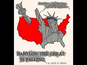 Babylon Shall Fall in ONE HOUR ! [USA?]