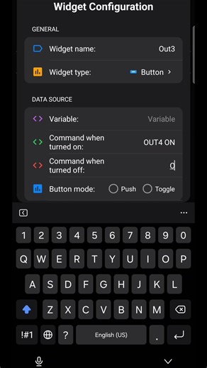 "No-Code" Hardware Control with R1BBIT