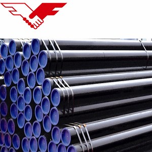 [Hot Item] ASTM A53 Standard Pipe Steel Black and Hot-Dipped Seamless Steel Pipe Price