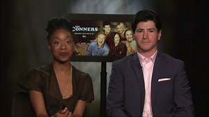 Michael Fishman, Maya Lynne Robinson on 'The Conners' transition, tone post-'Roseanne'