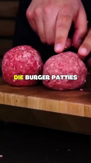 HOW TO MAKE YOUR BURGER PATTIES FLUFFIER & JUICIER! 🍔🔥