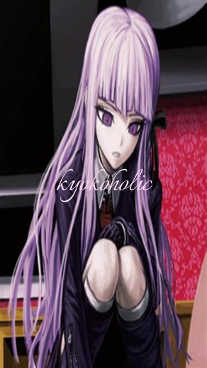 Danganronpa Celebrates Kyoko Kirigiri's Birthday!