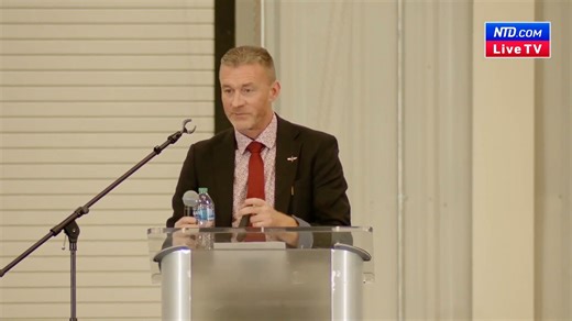 Dr. Ryan Cole Gives Update on COVID, Calls for Return to Real Health and Wellness