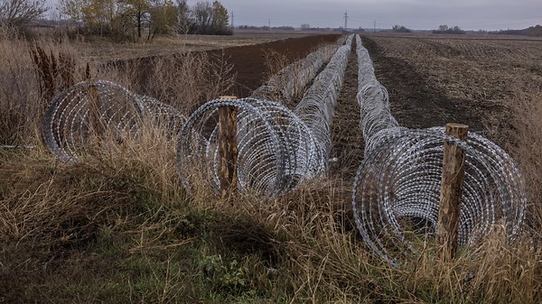 Republican lawmaker hopes for 'moral clarity' in resolving Ukraine conflict