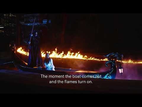 The Phantom of the Opera | Opening Night | Handa Opera on Sydney Harbour 2026