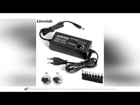 Universal Charger Power Supply Adapter 5V 12V 24V 36V AC DC Transformer Converter 220V To 12V 5V 24V