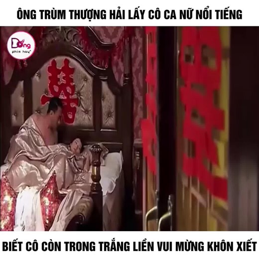610K views · 11K reactions | Ông trùm lấy cô ca nữ về làm vợ và cái kết bất ngờ | Dậy Sớm Review | Facebook