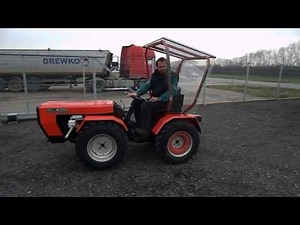 Malotraktor Slavia TV 824