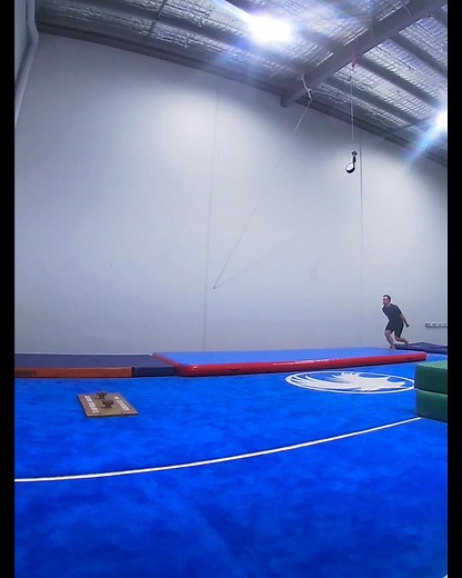 7PM flip progression class tomorrow Monday 7PM | Reverse Gravity Acrobatics