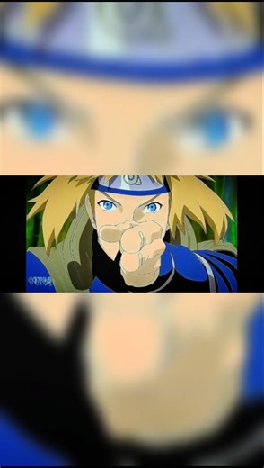 MINATO'S COOLDEST ENTRY ON 4TH GREAT NINJA WAR 🥶🔥#naruto