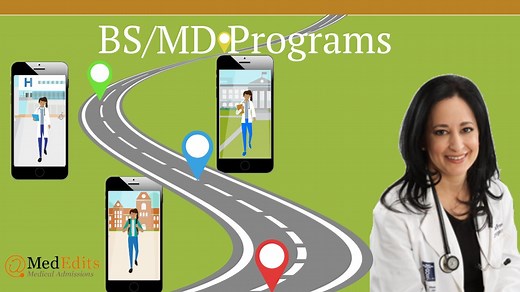 BS/MD Programs & How to Get Accepted: The Ultimate Guide (2023-2024)
