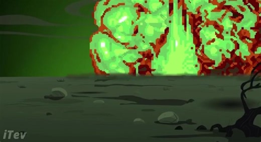 Ashes Town Animation by SlyBot Animation