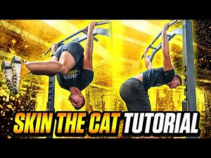 How To Do Skin The Cat For Javelin Throwers | Upper Body Mobility & Shoulder Strength For Throwing
