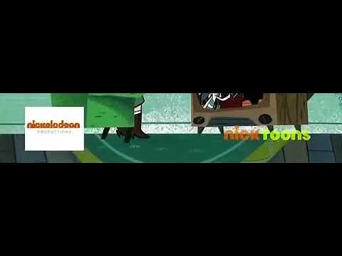 Nicktoons On-Screen Credits (February 2016)