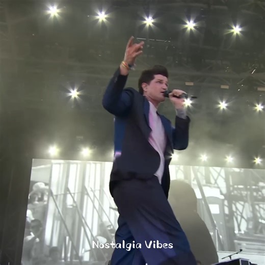 29K views · 510 reactions | The Script - Hall of Fame (Glastonbury 2025) | Nostalgia Vibes | Facebook