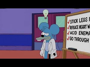 the.simpsons - house md (parody)