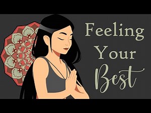 5 Minute Meditation to keep you feeling your Best!