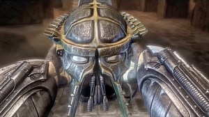 Predator Finds Ancient Armor Mask | Ghost Kratos