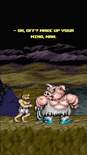 If Ghouls N Ghosts Was Realistic