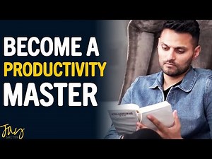 6 SIMPLE HABITS I Use For A More PRODUCTIVE LIFE | Jay Shetty
