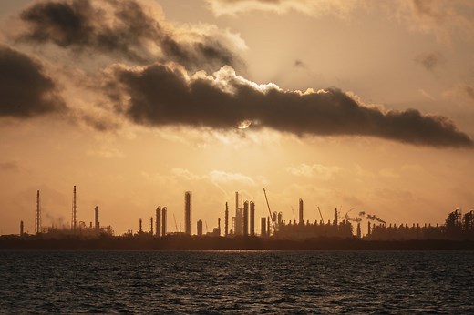 Climate change poses a growing threat to hundreds of hazardous waste Superfund sites