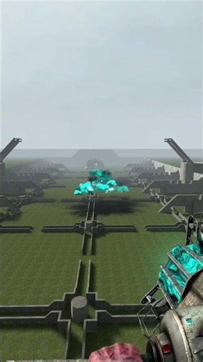 Testing ALIEN BOMB in the Abandoned City !!!