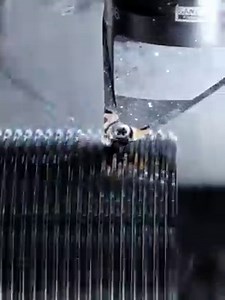 Is it possible to do thread turning without swarf jamming? Yes it is! https://bit.ly/optithreading OptiThreading™ is a method with tool oscillation movements that will enable controlled chip breaking in thread turning applications. This unique method gives repeated interrupted cuts on all passes except the last one.​ OptiThreading™ is supported by CoroPlus® Tool Path NC code generator. It means you can simply select machining pre-conditions and parameters in CoroPlus® Tool Path, export the NC co