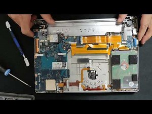 panasonic CF-SZ5 HDDからSSDへの換装