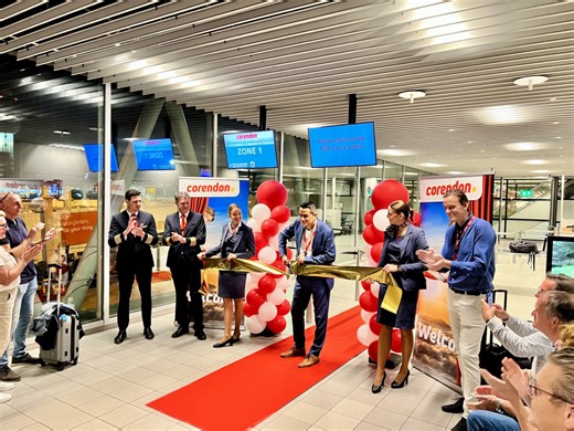 InsideLook: Corendon met eerste Nederlandse Boeing 737 MAX 9 op pad naar Griekenland - InsideFlyer