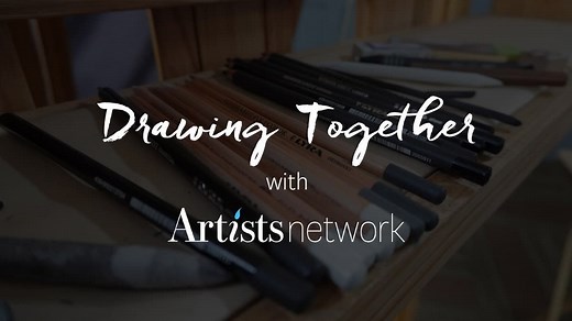 Drawing Together: Live Video Streams